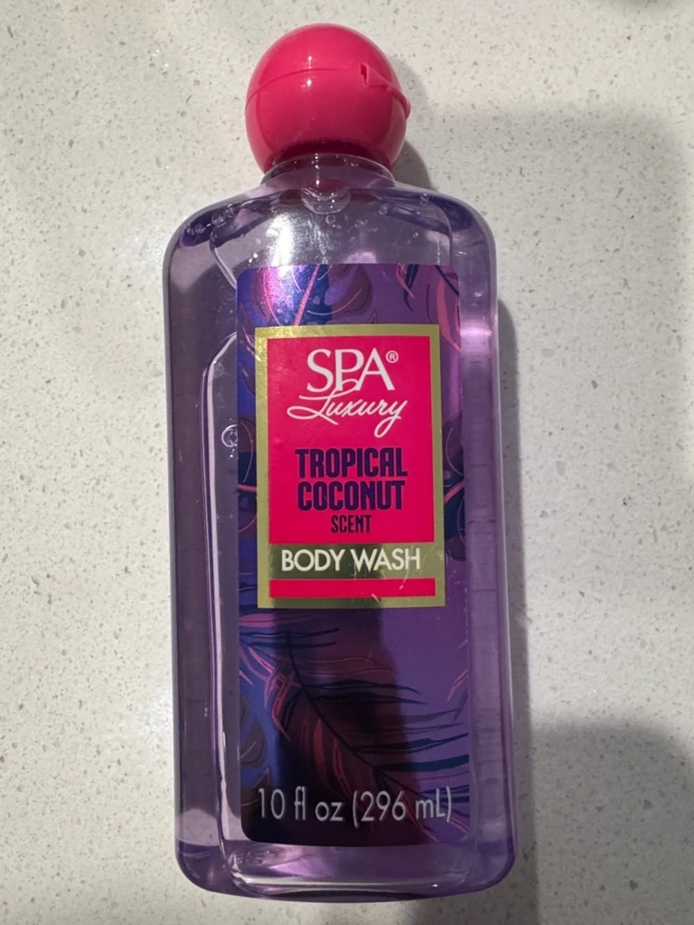 Pineapple Sunset Body Wash - Orange